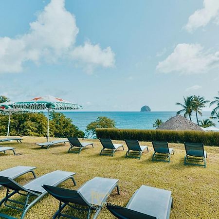 Studio Au Black Diamond Lejlighedshotel Le Diamant Eksteriør billede