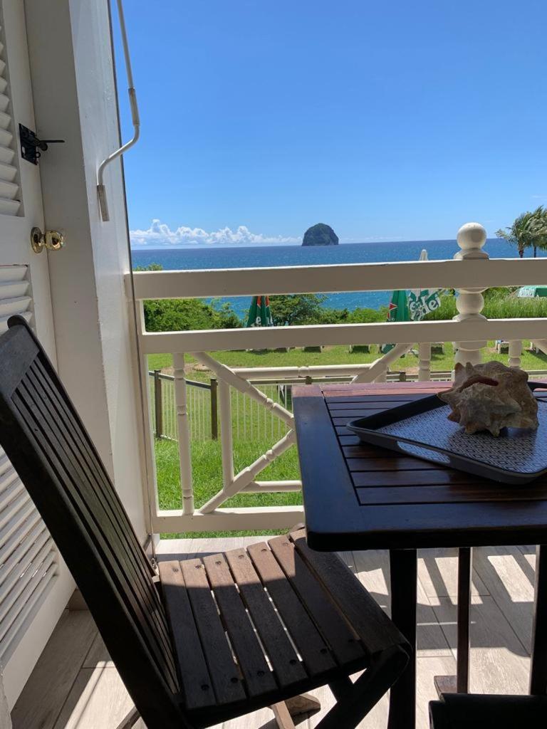 Studio Au Black Diamond Lejlighedshotel Le Diamant Eksteriør billede