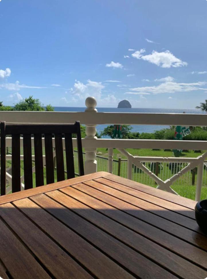 Studio Au Black Diamond Lejlighedshotel Le Diamant Eksteriør billede